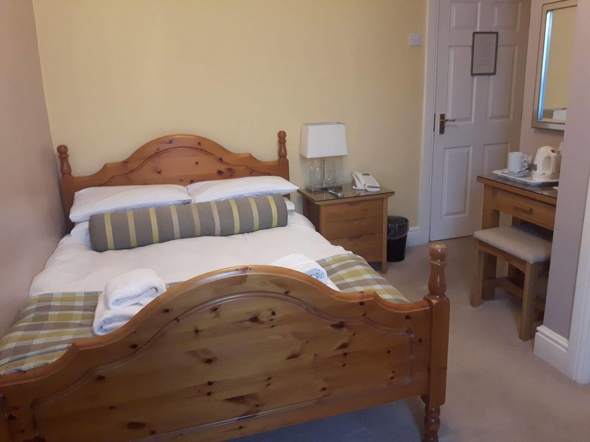 The Wheatsheaf Hotel Corbridge Zewnętrze zdjęcie
