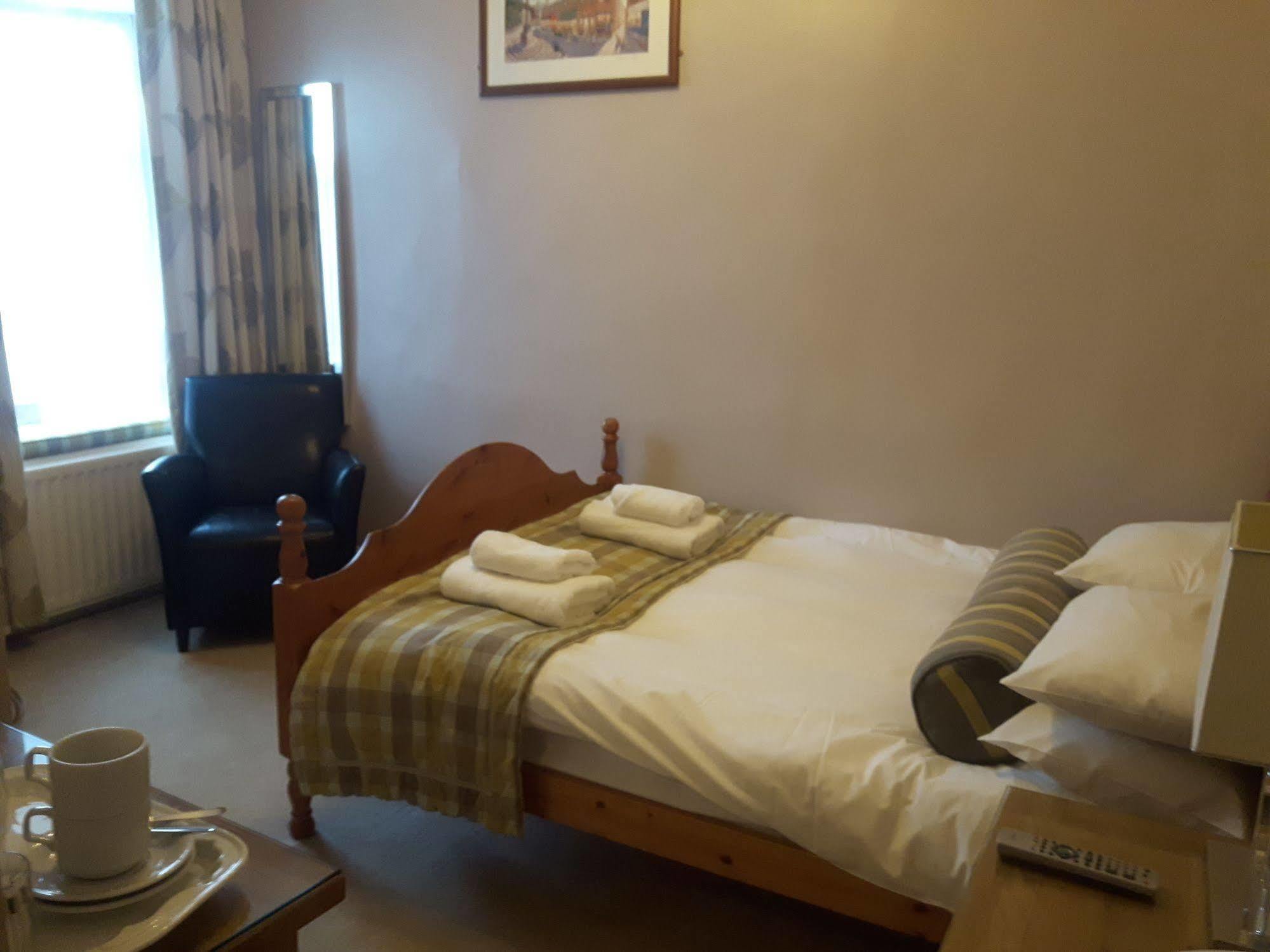 The Wheatsheaf Hotel Corbridge Zewnętrze zdjęcie