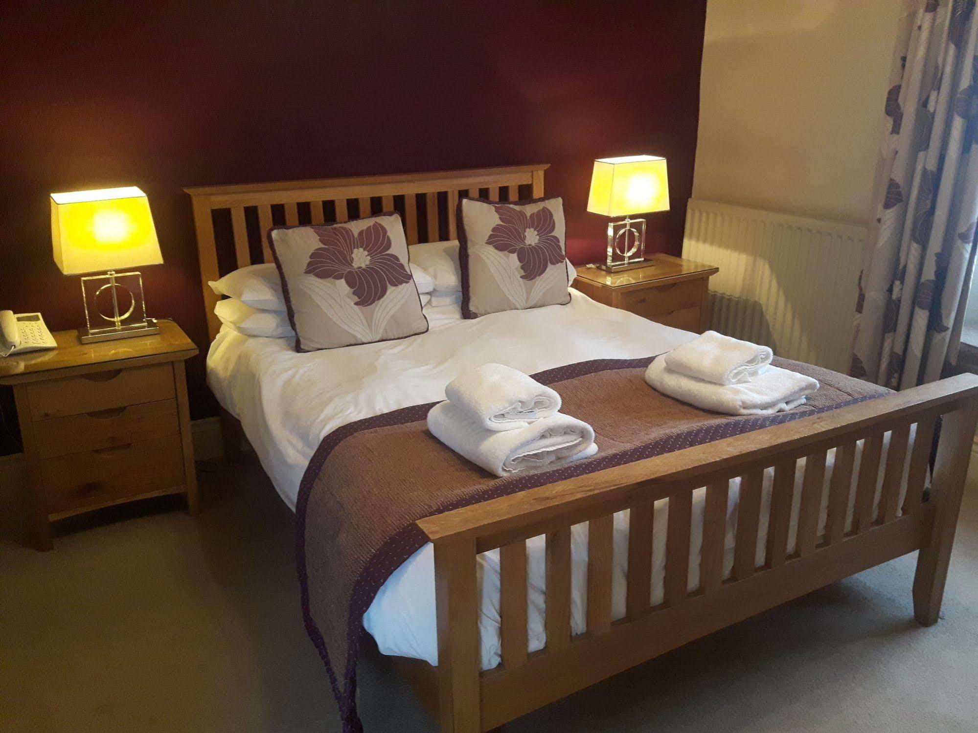 The Wheatsheaf Hotel Corbridge Zewnętrze zdjęcie