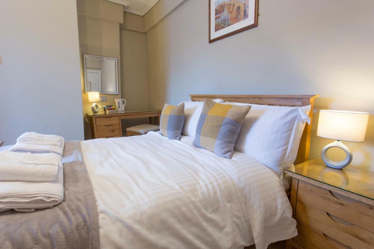 The Wheatsheaf Hotel Corbridge Zewnętrze zdjęcie