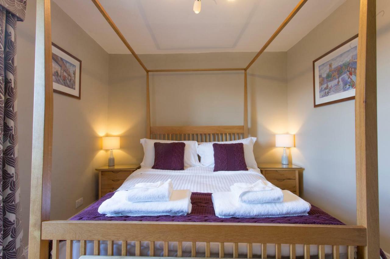 The Wheatsheaf Hotel Corbridge Zewnętrze zdjęcie