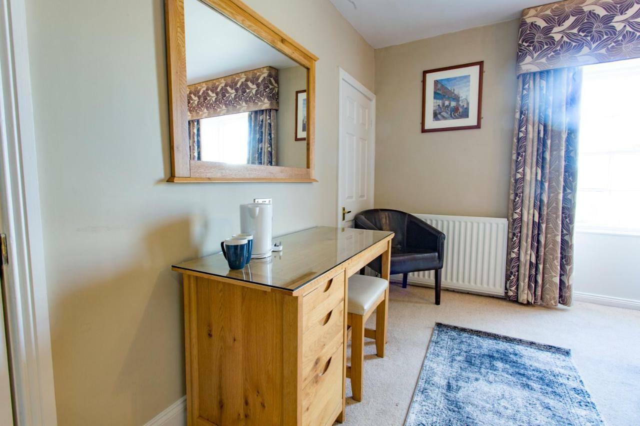 The Wheatsheaf Hotel Corbridge Zewnętrze zdjęcie