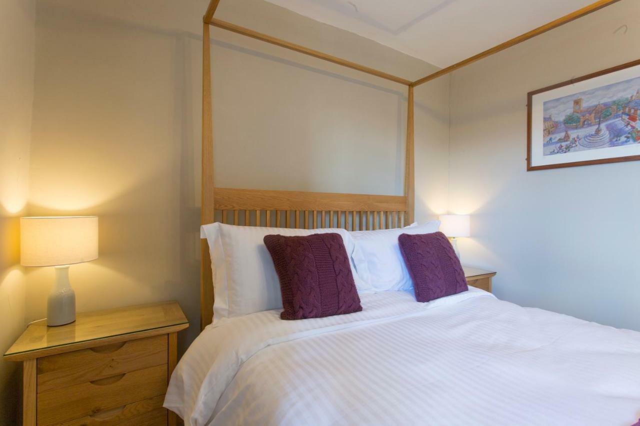 The Wheatsheaf Hotel Corbridge Zewnętrze zdjęcie