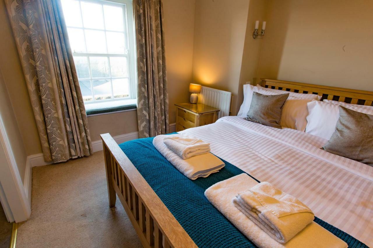The Wheatsheaf Hotel Corbridge Zewnętrze zdjęcie