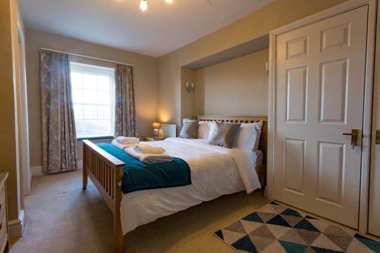 The Wheatsheaf Hotel Corbridge Zewnętrze zdjęcie